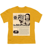 Rise Rubino 2 - Youth T-Shirt