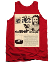 Rise Rubino 2 - Tank Top
