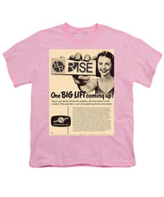 Rise Rubino 2 - Youth T-Shirt