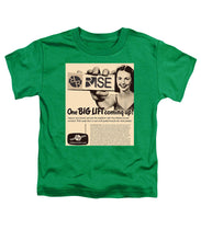 Rise Rubino 2 - Toddler T-Shirt