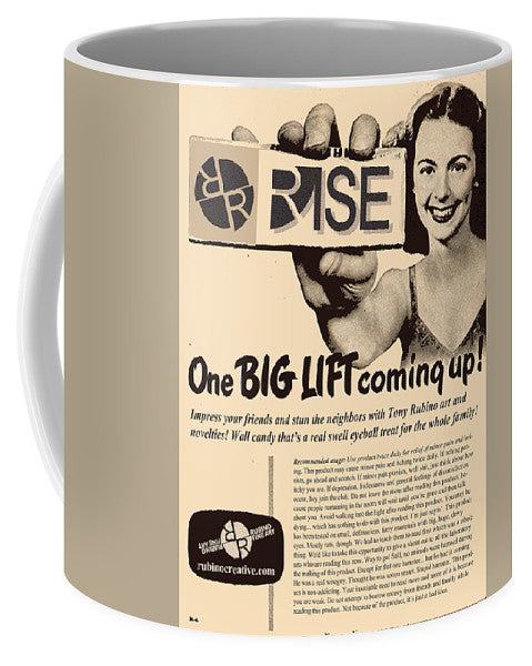Rise Rubino 2 - Mug