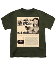 Rise Rubino 2 - Youth T-Shirt