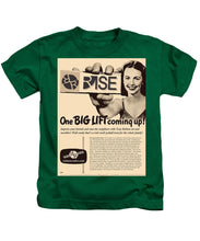 Rise Rubino 2 - Kids T-Shirt