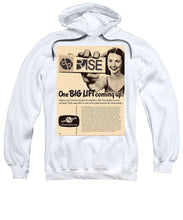 Rise Rubino 2 - Sweatshirt