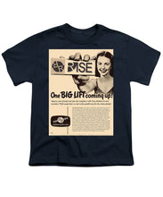 Rise Rubino 2 - Youth T-Shirt