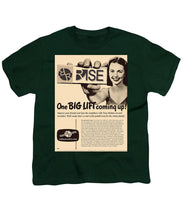 Rise Rubino 2 - Youth T-Shirt