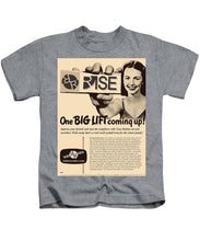 Rise Rubino 2 - Kids T-Shirt