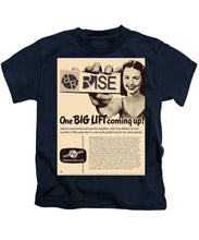 Rise Rubino 2 - Kids T-Shirt