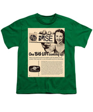 Rise Rubino 2 - Youth T-Shirt