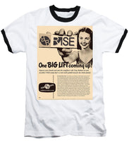 Rise Rubino 2 - Baseball T-Shirt