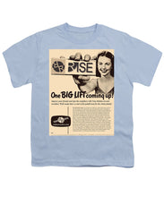 Rise Rubino 2 - Youth T-Shirt