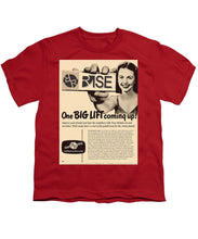Rise Rubino 2 - Youth T-Shirt