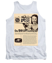 Rise Rubino 2 - Tank Top