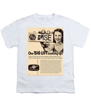 Rise Rubino 2 - Youth T-Shirt