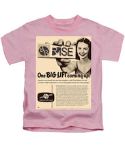 Rise Rubino 2 - Kids T-Shirt