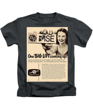 Rise Rubino 2 - Kids T-Shirt