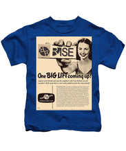 Rise Rubino 2 - Kids T-Shirt
