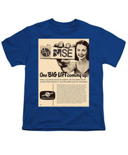 Rise Rubino 2 - Youth T-Shirt