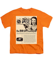 Rise Rubino 2 - Youth T-Shirt
