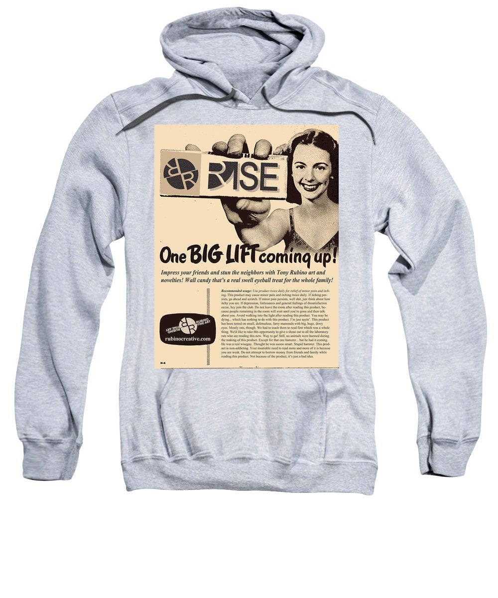 Rise Rubino 2 - Sweatshirt