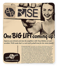 Rise Rubino 2 - Blanket