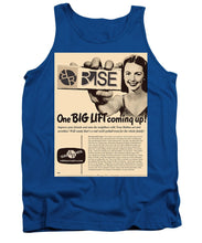 Rise Rubino 2 - Tank Top