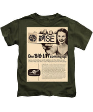 Rise Rubino 2 - Kids T-Shirt