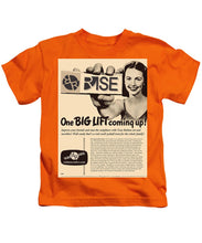 Rise Rubino 2 - Kids T-Shirt