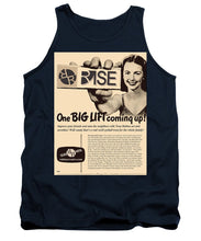 Rise Rubino 2 - Tank Top