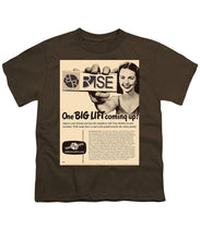 Rise Rubino 2 - Youth T-Shirt