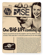 Rise Rubino 2 - Blanket