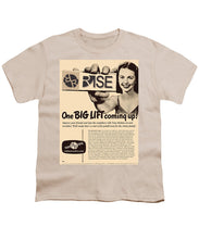 Rise Rubino 2 - Youth T-Shirt