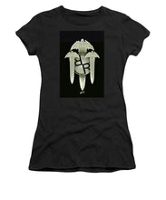 Rise Rubino Blades - Women's T-Shirt (Athletic Fit)