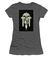Rise Rubino Blades - Women's T-Shirt (Athletic Fit)