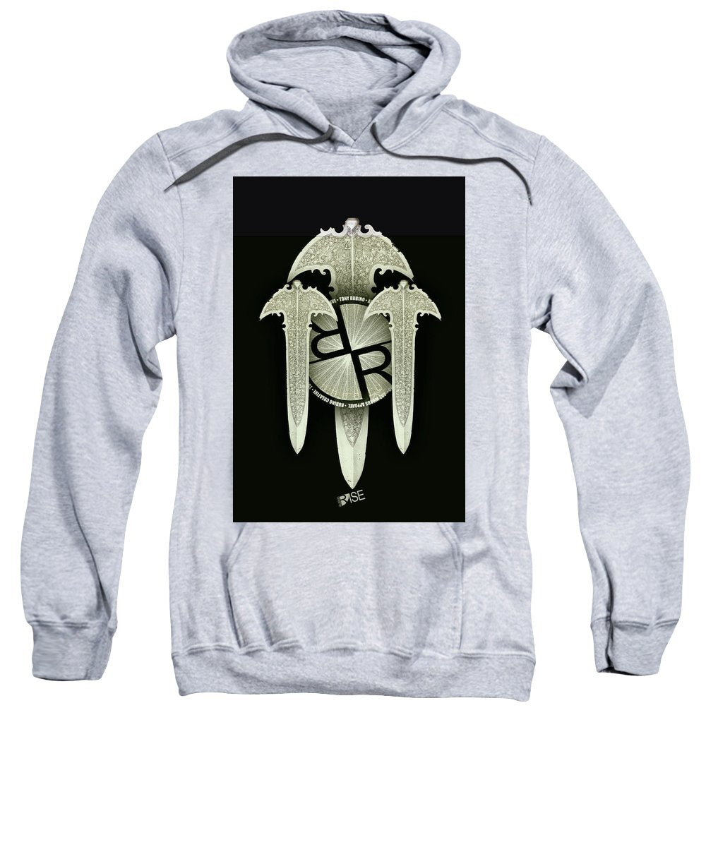 Rise Rubino Blades - Sweatshirt