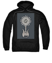 Rise Rubino Deadly Zen Flower - Sweatshirt