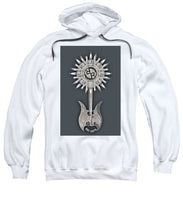 Rise Rubino Deadly Zen Flower - Sweatshirt