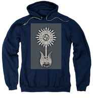 Rise Rubino Deadly Zen Flower - Sweatshirt