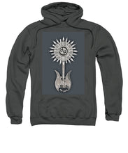 Rise Rubino Deadly Zen Flower - Sweatshirt
