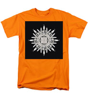 Rise Rubino Deadly Zen - Men's T-Shirt  (Regular Fit)