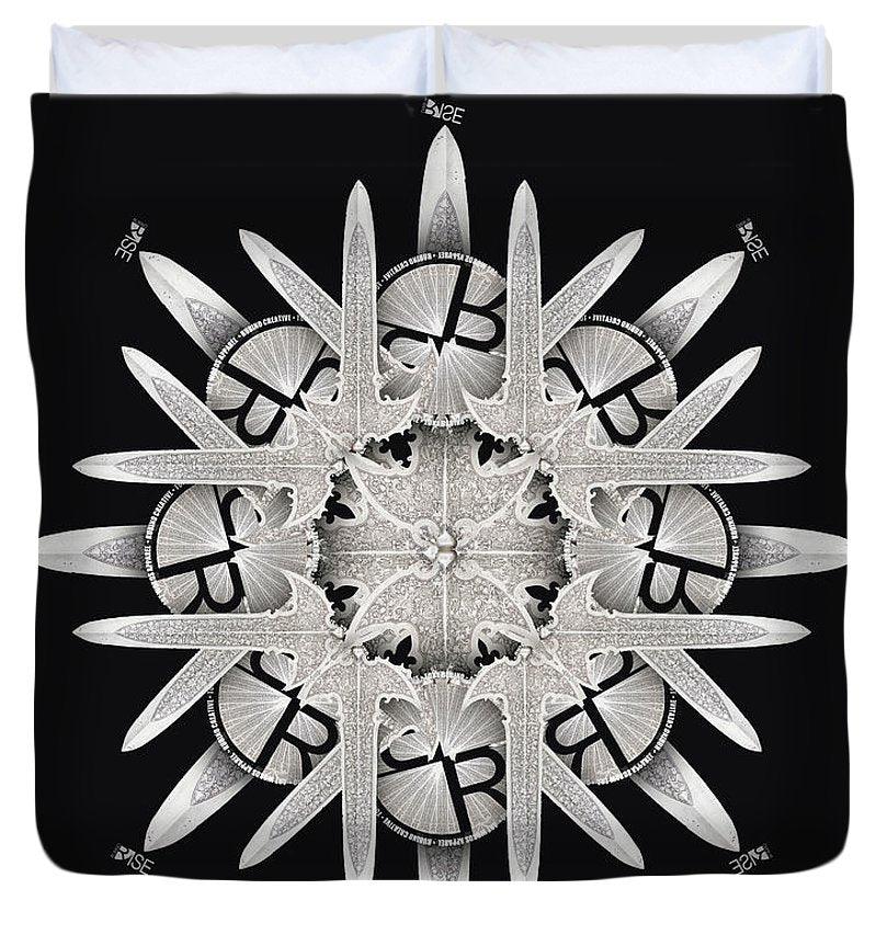 Rise Rubino Deadly Zen - Duvet Cover