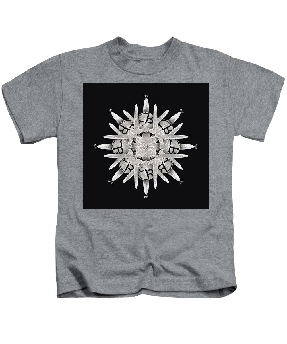 Rise Rubino Deadly Zen - Kids T-Shirt