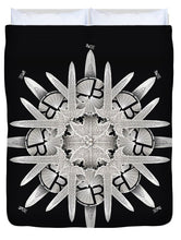 Rise Rubino Deadly Zen - Duvet Cover