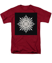 Rise Rubino Deadly Zen - Men's T-Shirt  (Regular Fit)