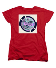 Rise Rubino - Women's T-Shirt (Standard Fit)