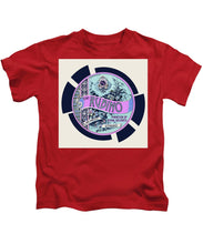 Rise Rubino - Kids T-Shirt