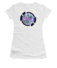 Rise Rubino - Women's T-Shirt (Athletic Fit)