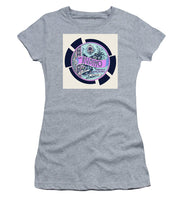Rise Rubino - Women's T-Shirt (Athletic Fit)