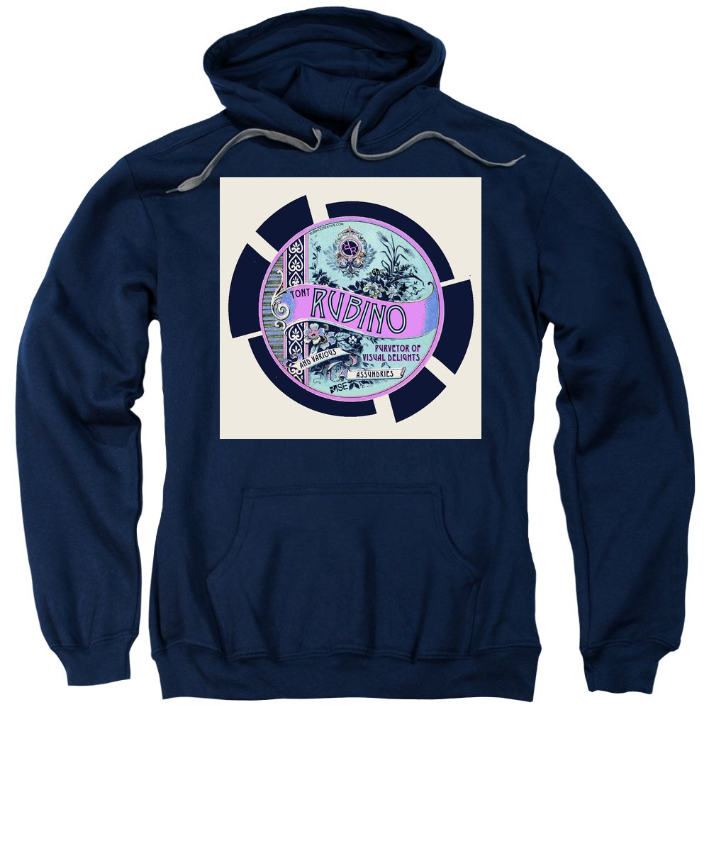 Rise Rubino - Sweatshirt