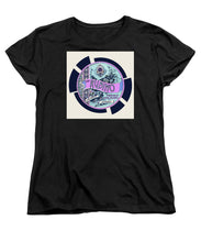 Rise Rubino - Women's T-Shirt (Standard Fit)